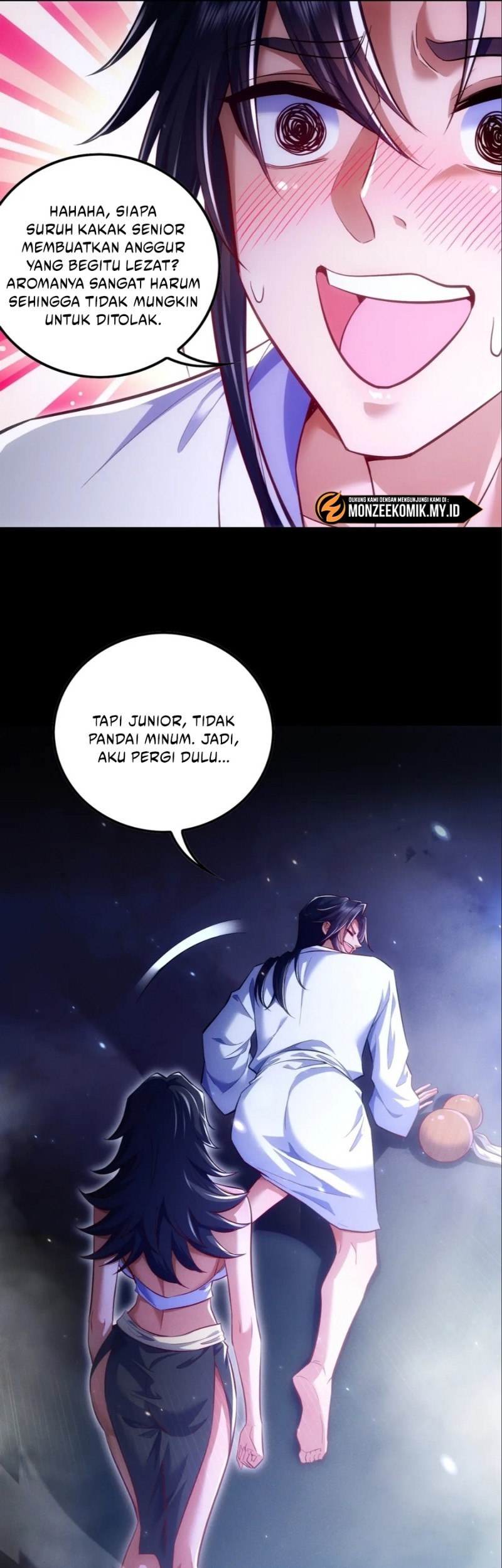 Esteemed Female Masters All Want to Possess Me Chapter 9 Gambar 40