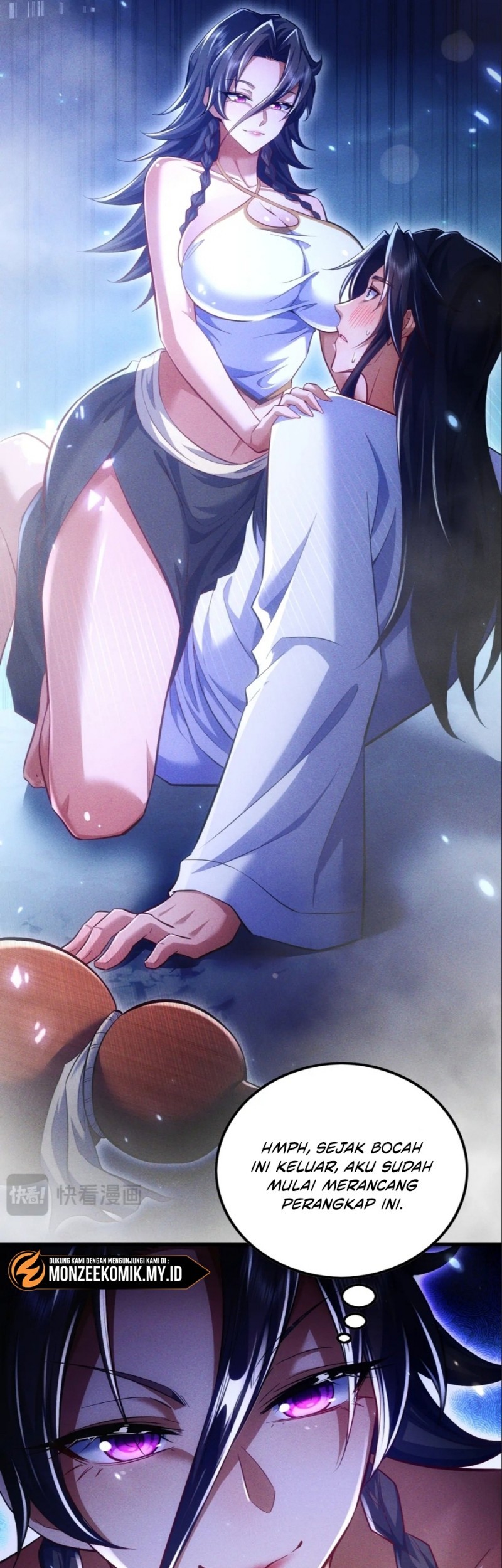 Esteemed Female Masters All Want to Possess Me Chapter 9 Gambar 50