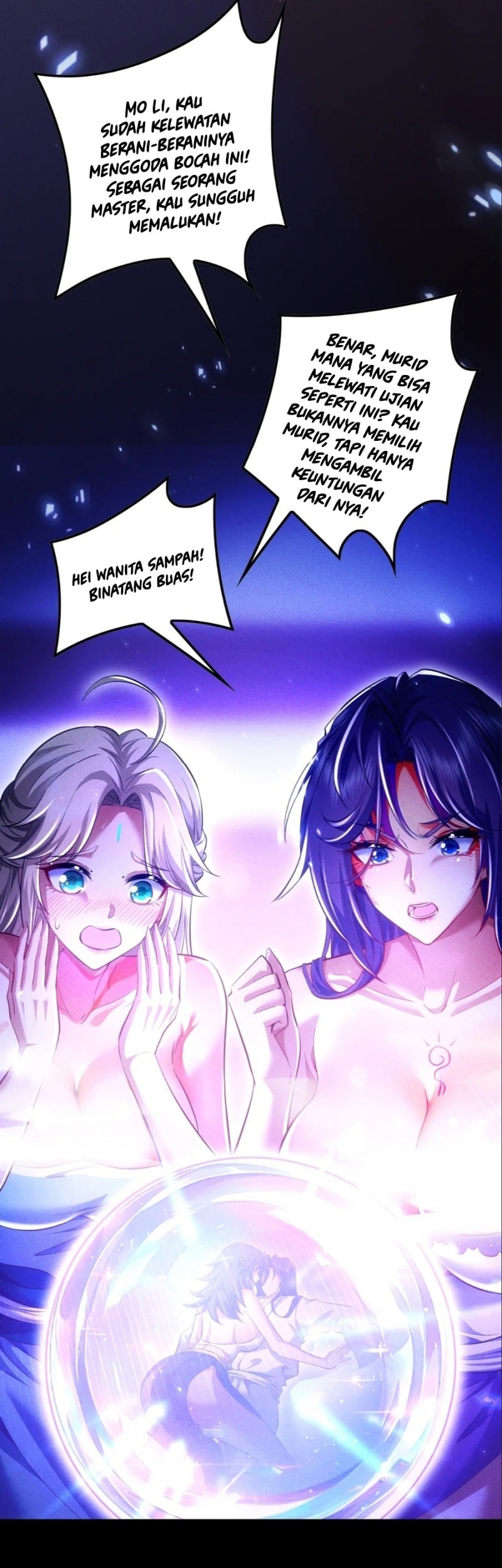 Esteemed Female Masters All Want to Possess Me Chapter 9 Gambar 52