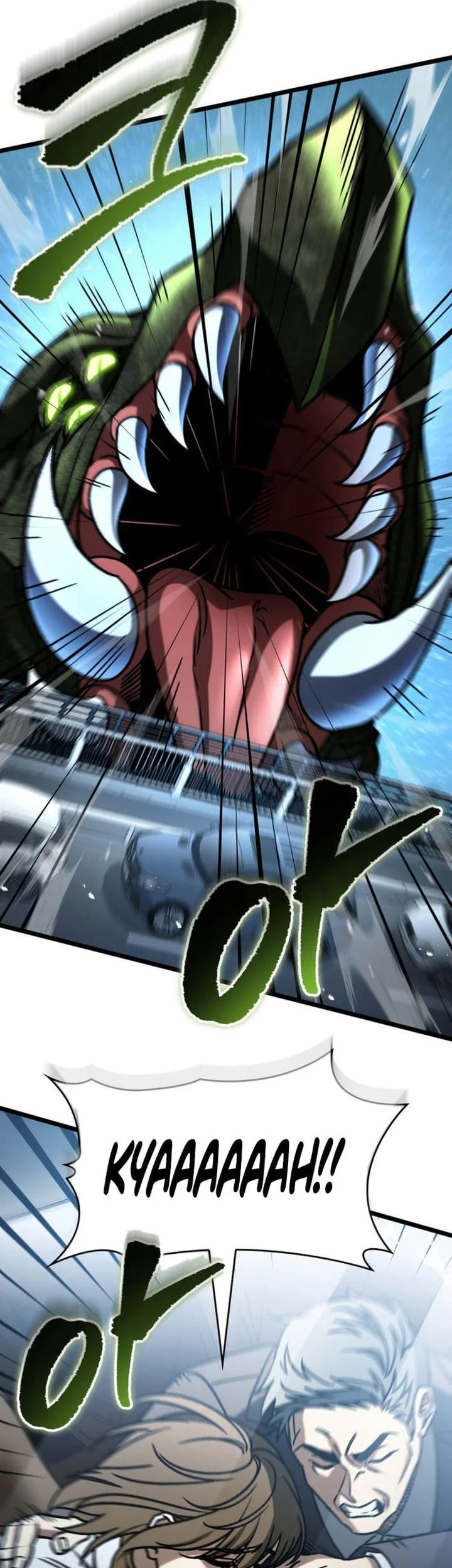 F-Class Destiny Hunter Chapter 116 Gambar 19