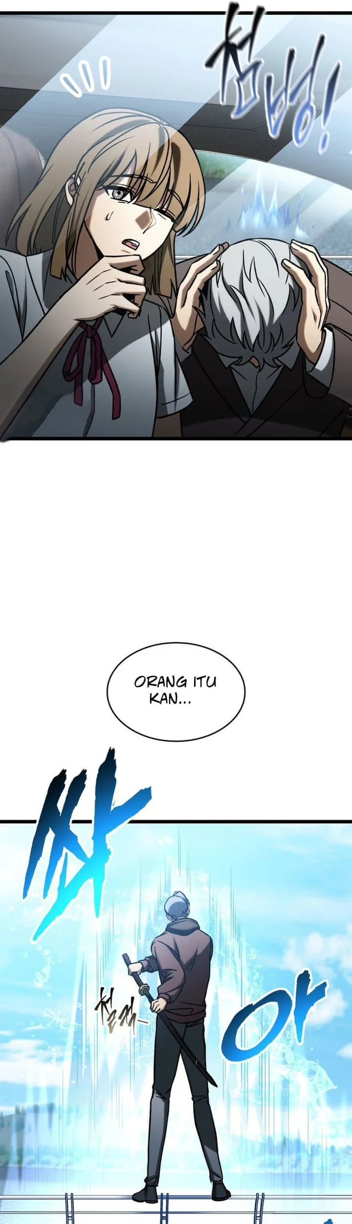 F-Class Destiny Hunter Chapter 116 Gambar 23