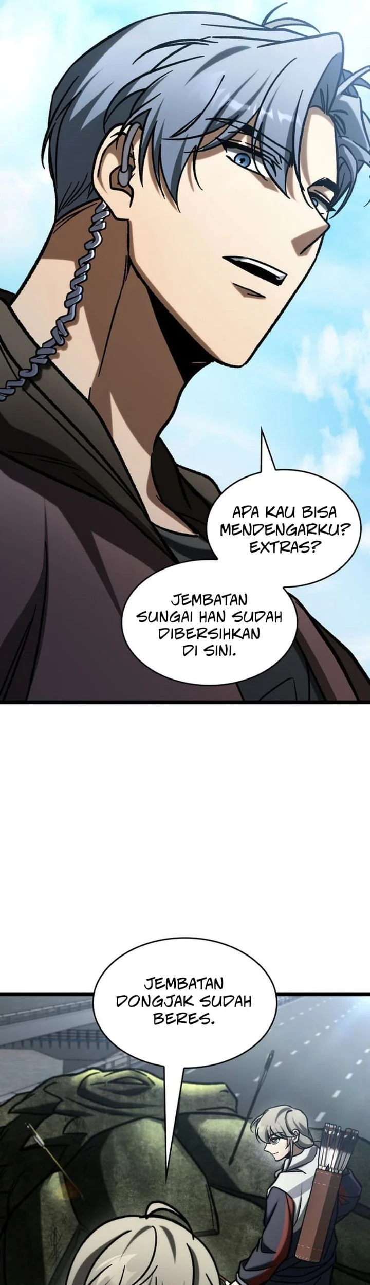 F-Class Destiny Hunter Chapter 116 Gambar 25