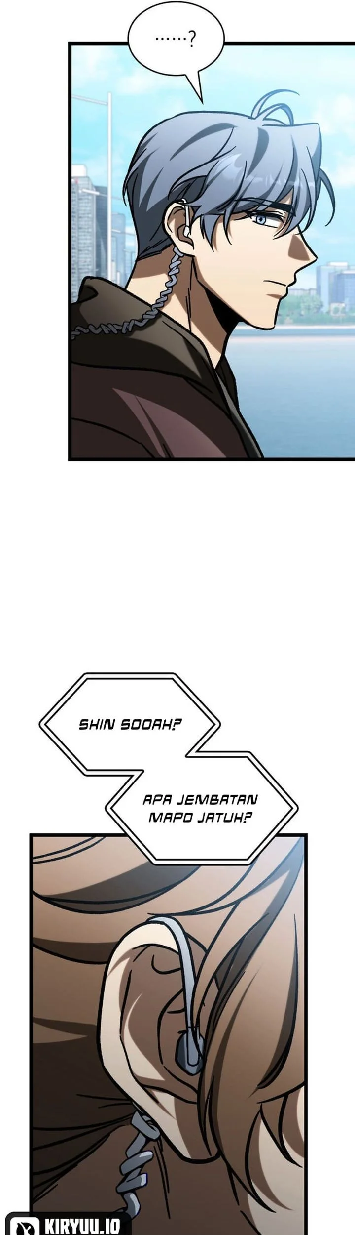 F-Class Destiny Hunter Chapter 116 Gambar 29