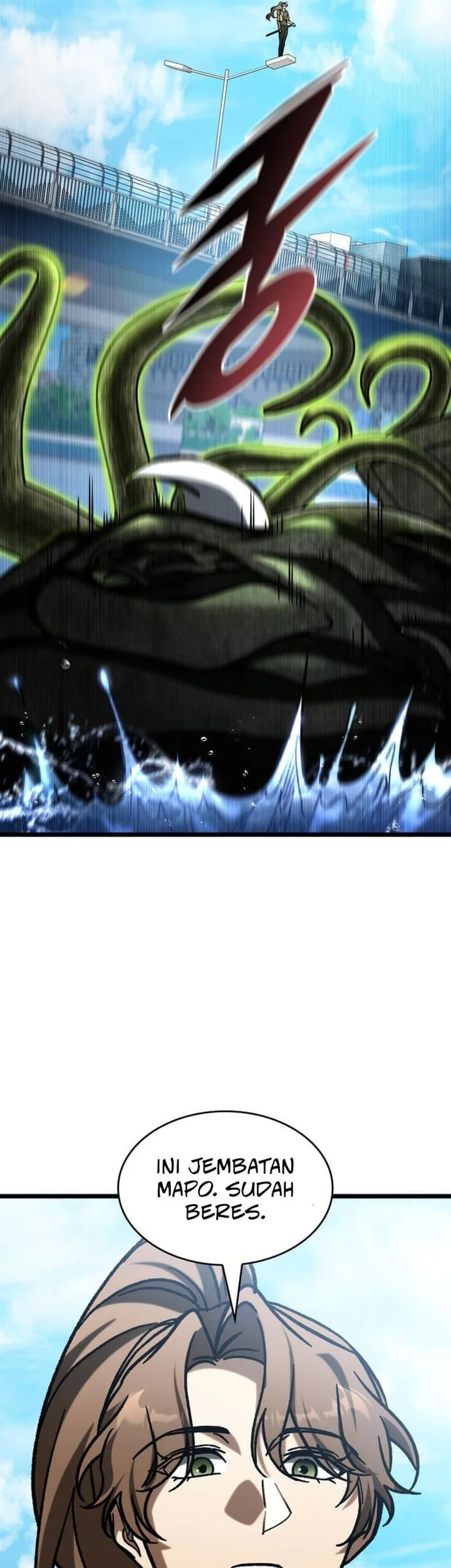 F-Class Destiny Hunter Chapter 116 Gambar 31