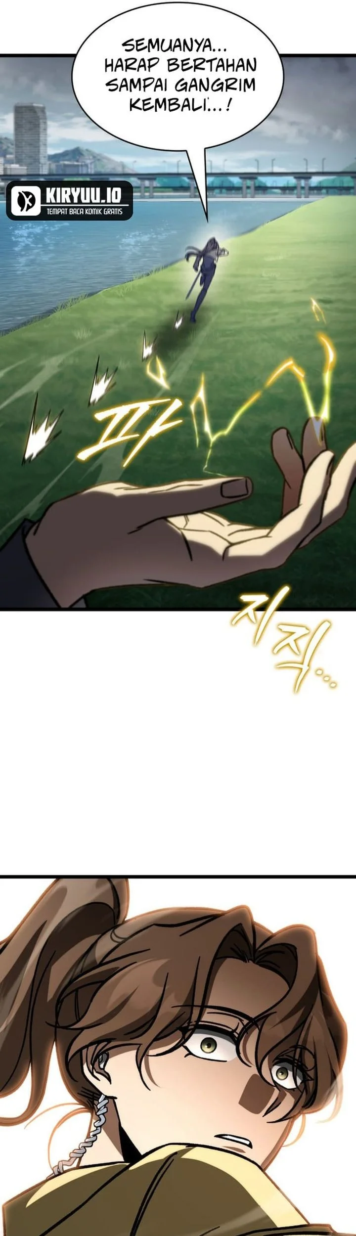 F-Class Destiny Hunter Chapter 116 Gambar 42