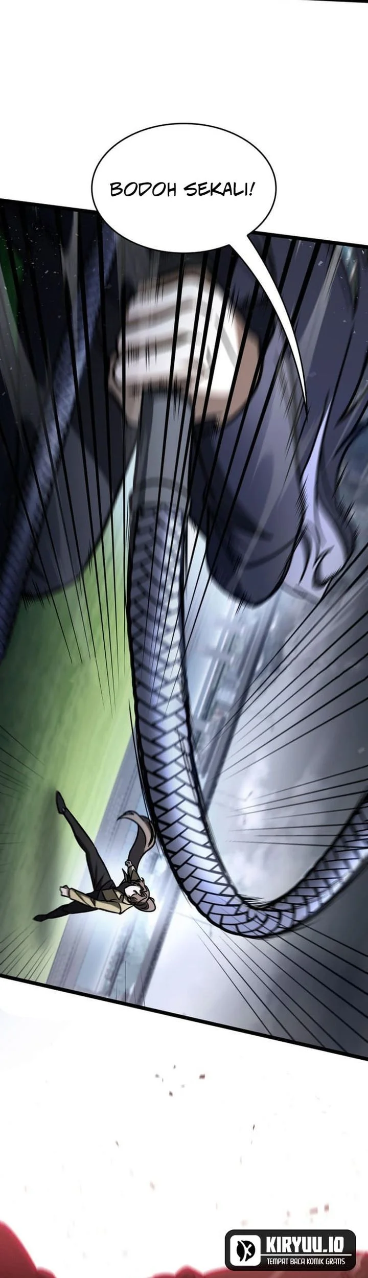 F-Class Destiny Hunter Chapter 116 Gambar 51