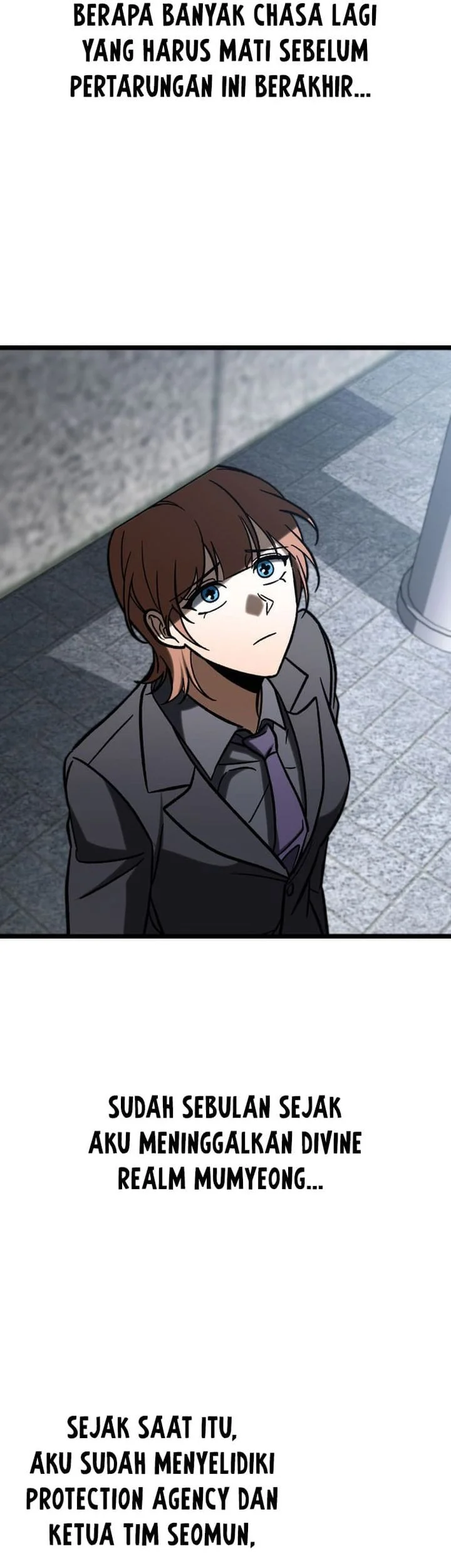 F-Class Destiny Hunter Chapter 116 Gambar 3