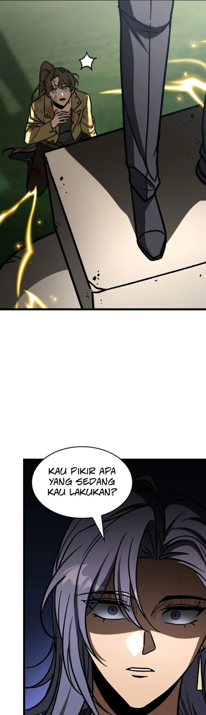 F-Class Destiny Hunter Chapter 116 Gambar 69