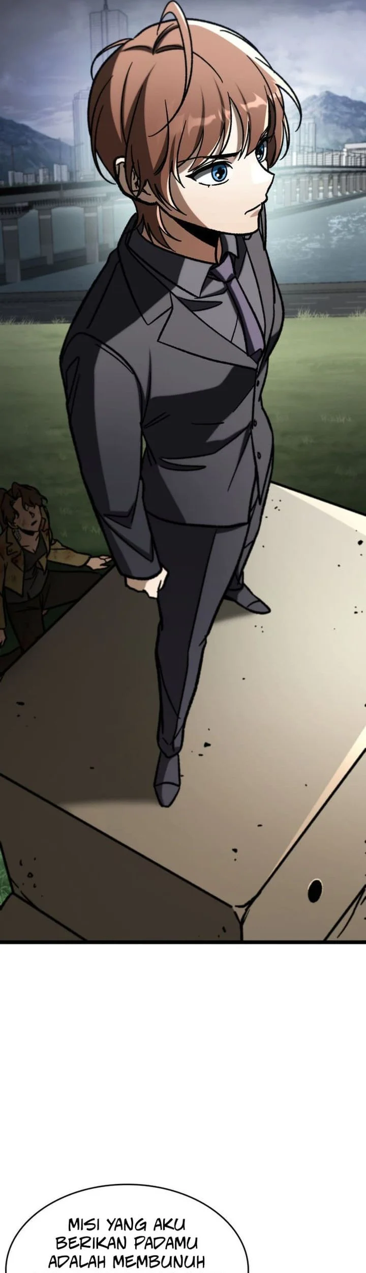 F-Class Destiny Hunter Chapter 116 Gambar 71