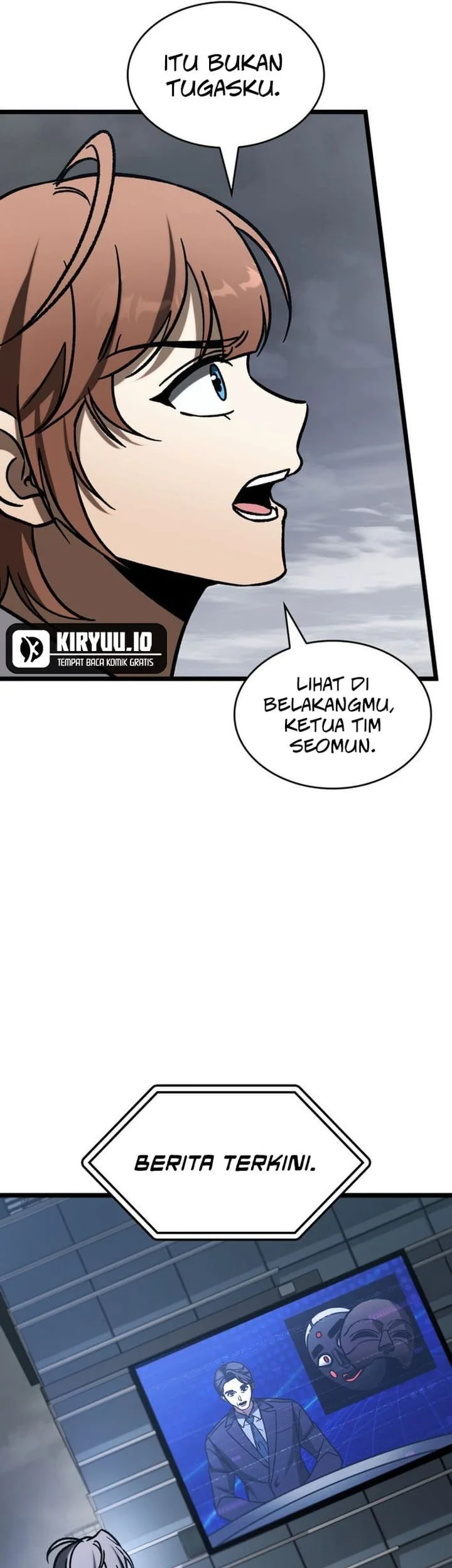 F-Class Destiny Hunter Chapter 116 Gambar 73