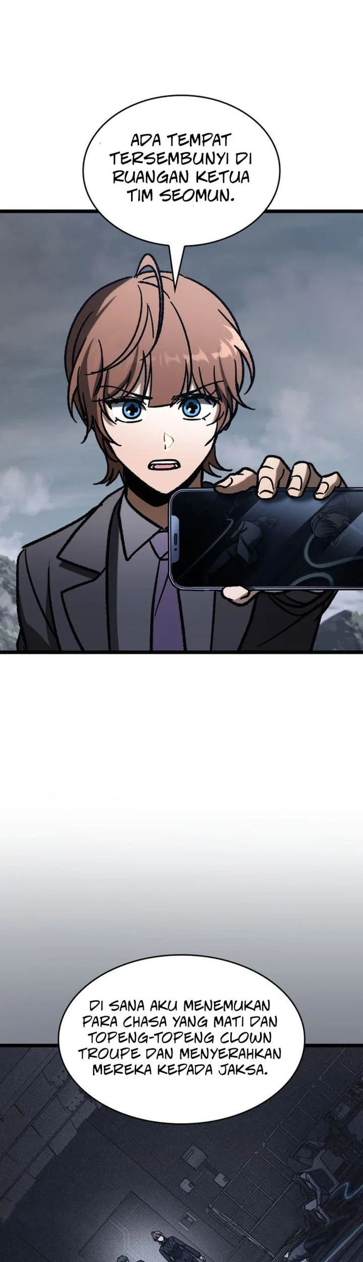 F-Class Destiny Hunter Chapter 116 Gambar 77