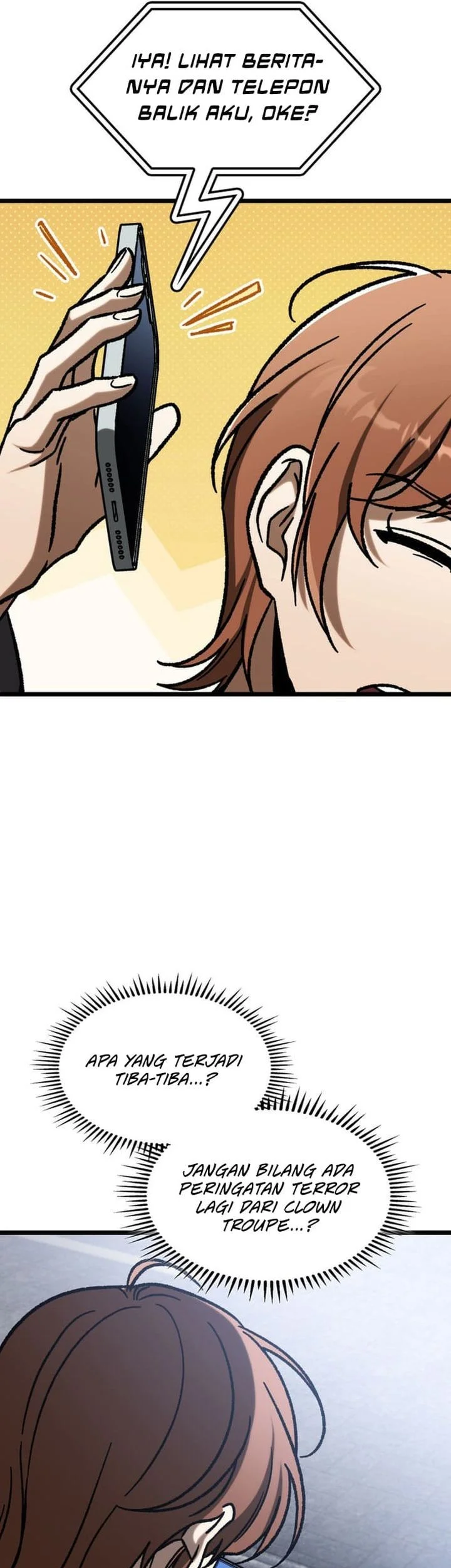 F-Class Destiny Hunter Chapter 116 Gambar 9