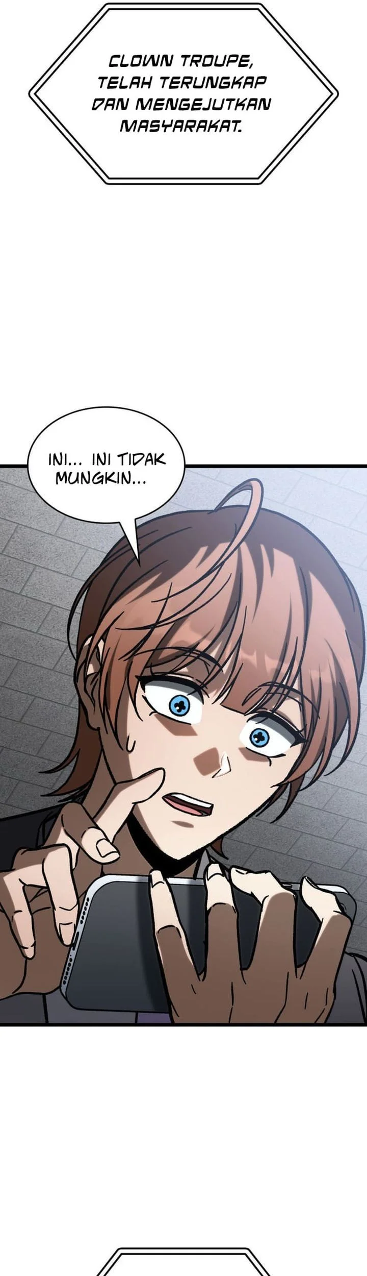 F-Class Destiny Hunter Chapter 116 Gambar 11