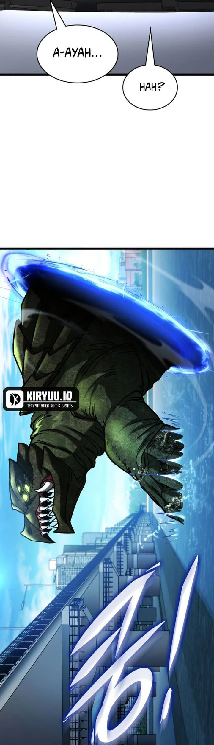 F-Class Destiny Hunter Chapter 116 Gambar 17