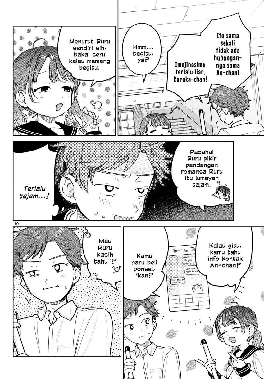 Futari Bus Chapter 12 Gambar 10