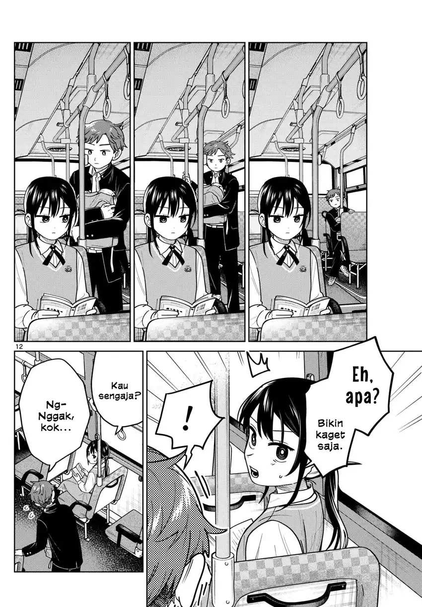 Futari Bus Chapter 12 Gambar 12