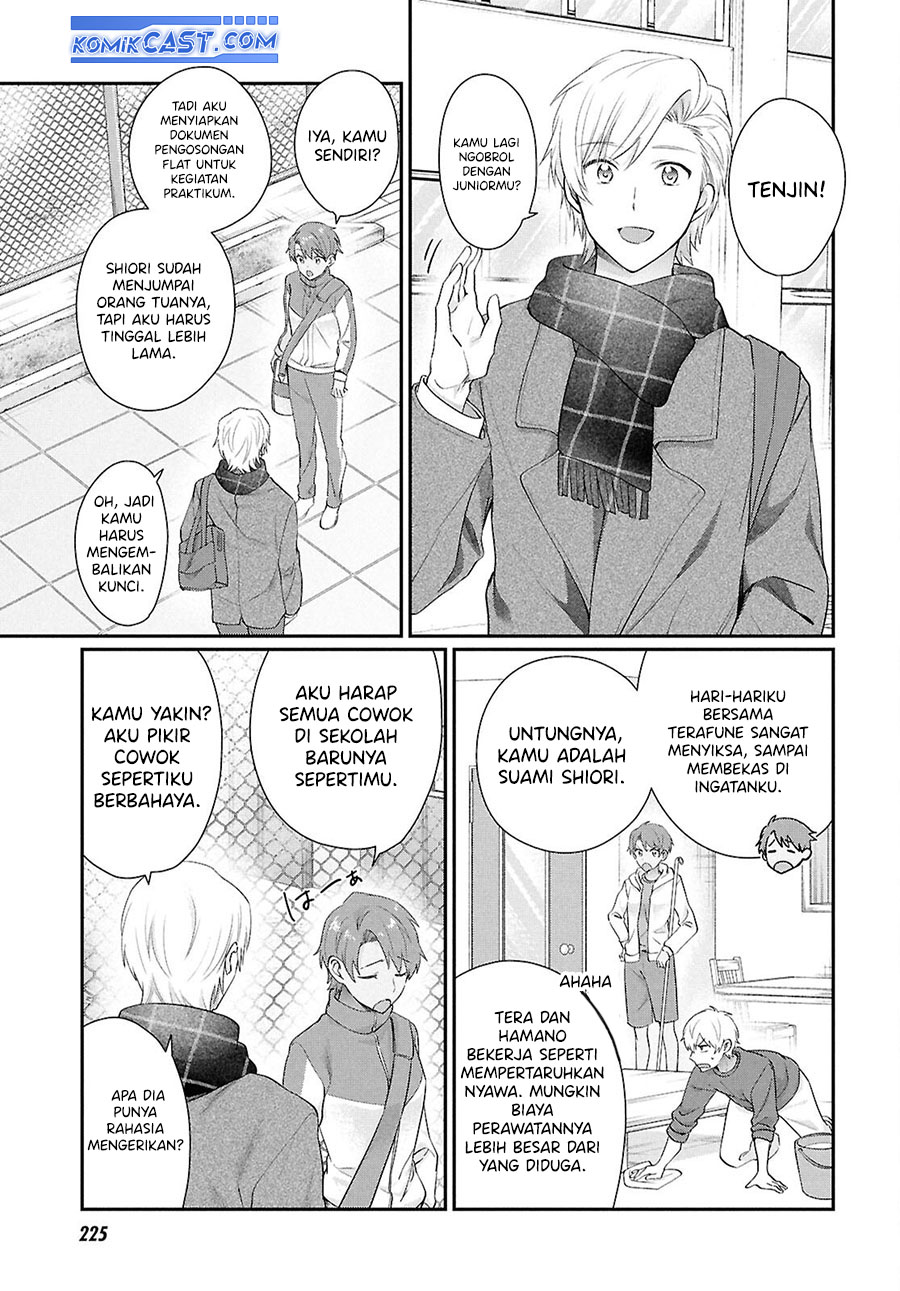 Fuufu Ijou Koibito Miman. Chapter 79 Gambar 7