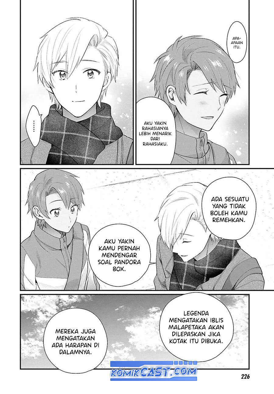 Fuufu Ijou Koibito Miman. Chapter 79 Gambar 8