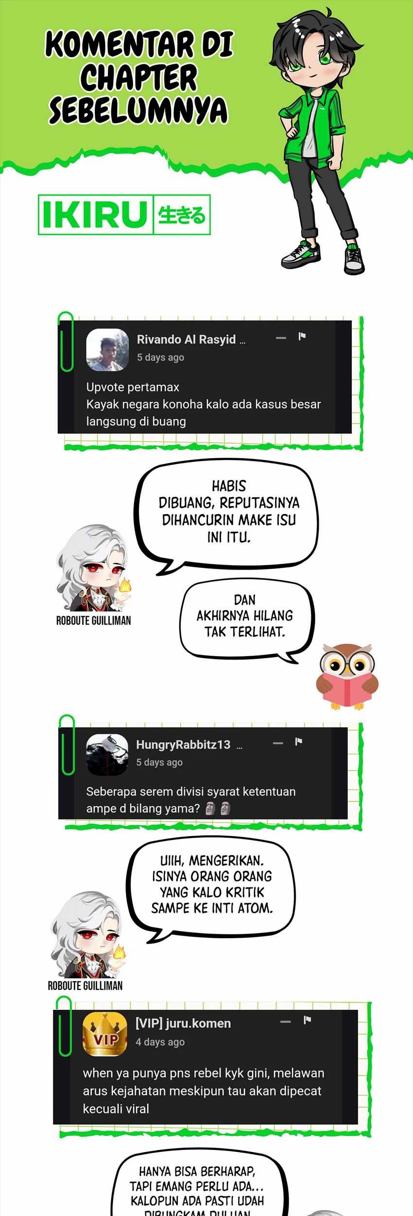 Fair Trade Committee Chapter 17 Gambar 71