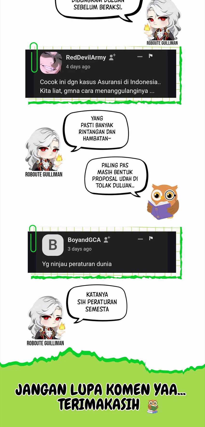 Fair Trade Committee Chapter 17 Gambar 72