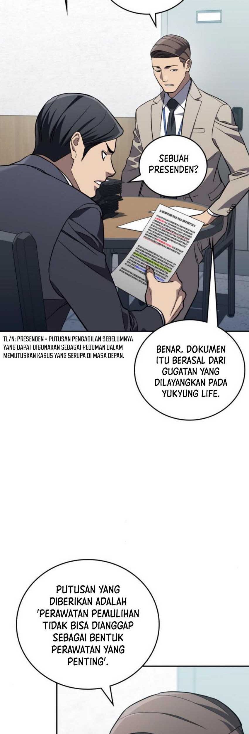 Fair Trade Committee Chapter 18 Gambar 50