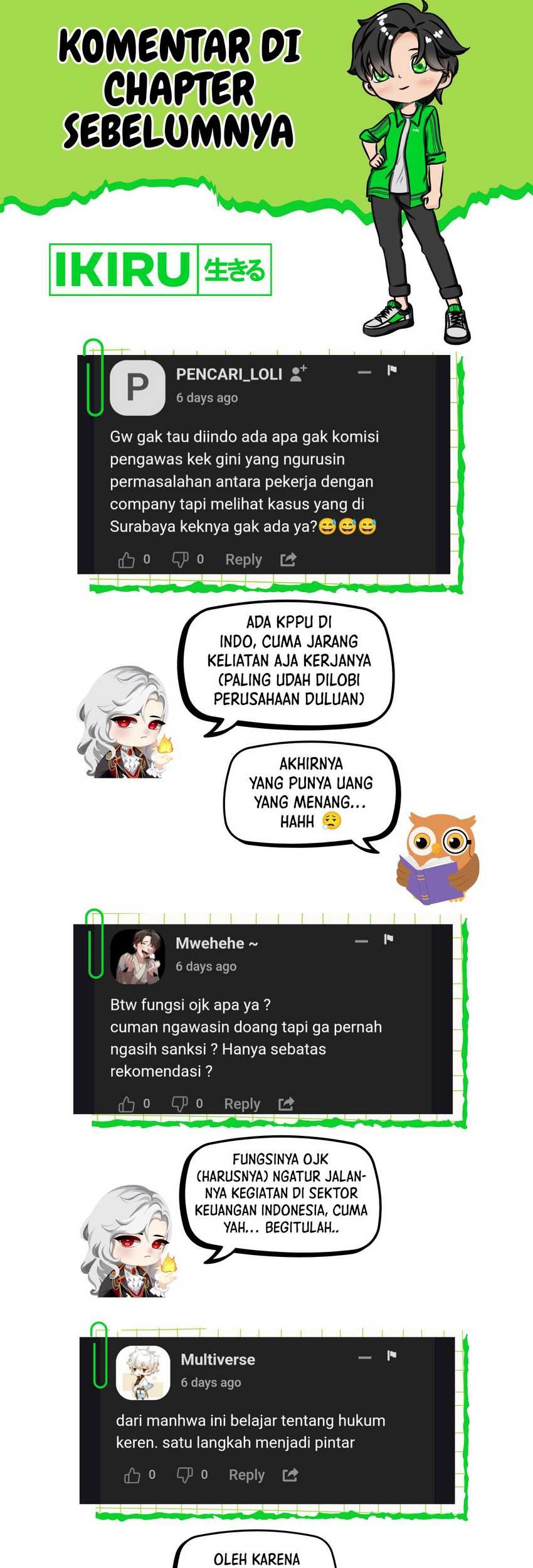 Fair Trade Committee Chapter 18 Gambar 66