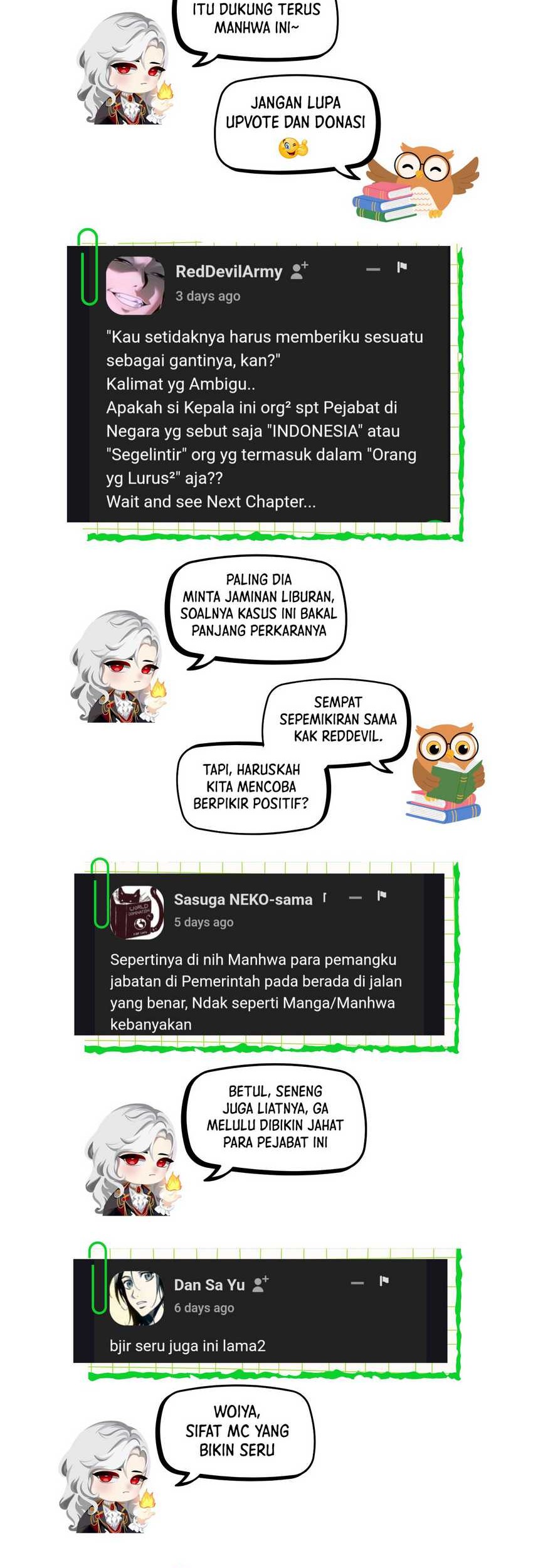 Fair Trade Committee Chapter 18 Gambar 67