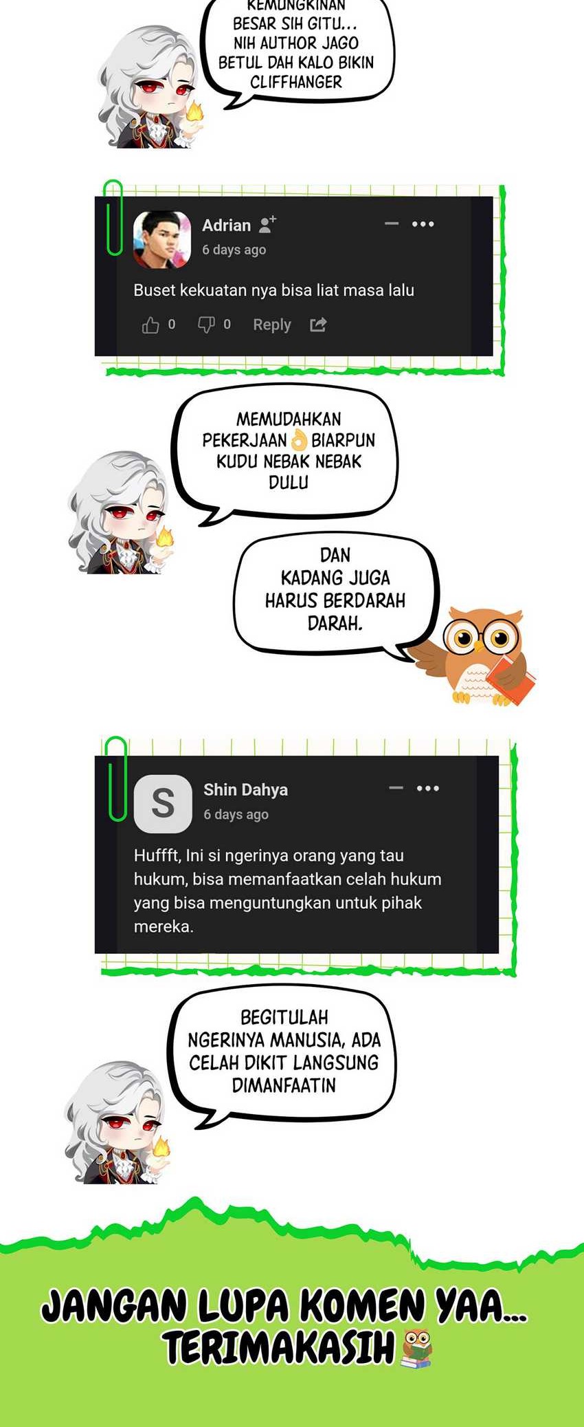 Fair Trade Committee Chapter 19 Gambar 77