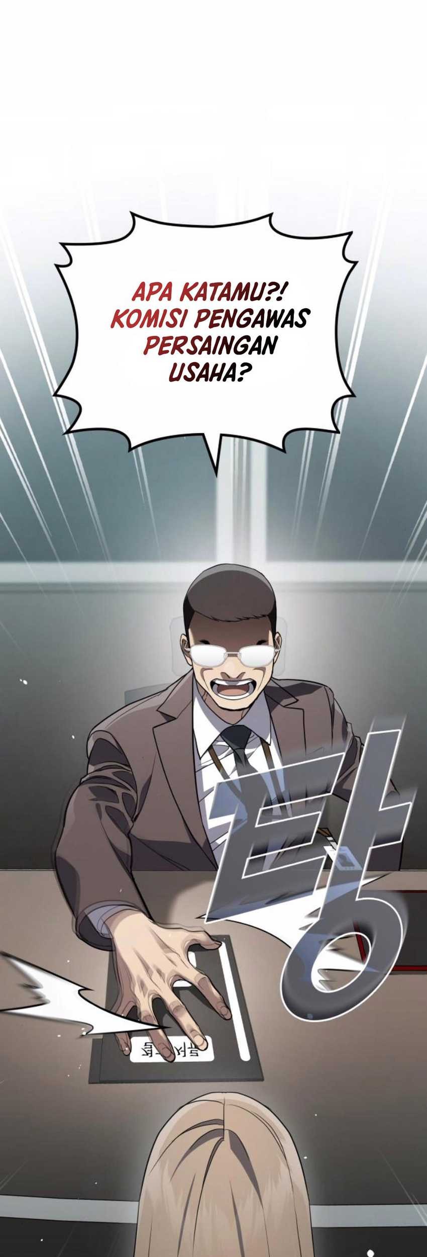 Manhwa Fair Trade Committee Chapter 19 gambar nomor 2