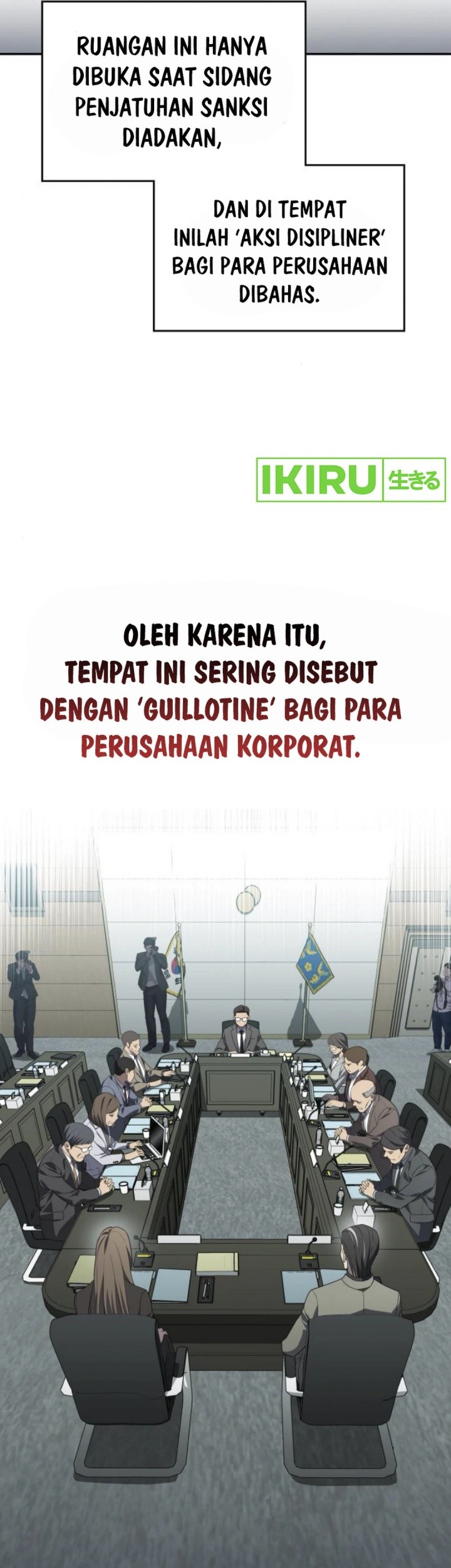 Fair Trade Committee Chapter 24 Gambar 33