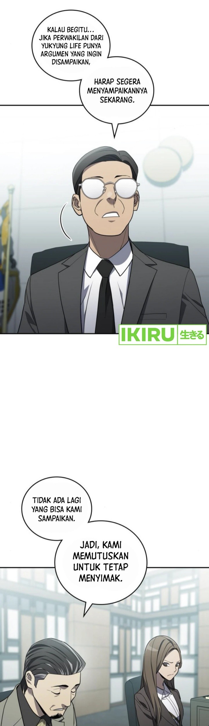 Fair Trade Committee Chapter 24 Gambar 54