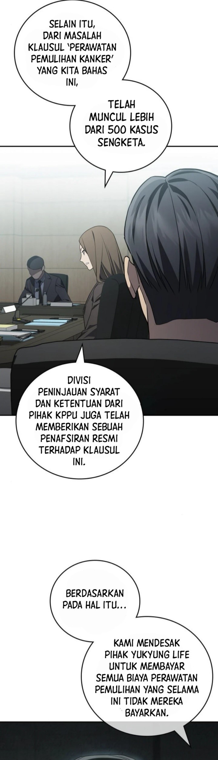 Fair Trade Committee Chapter 24 Gambar 65