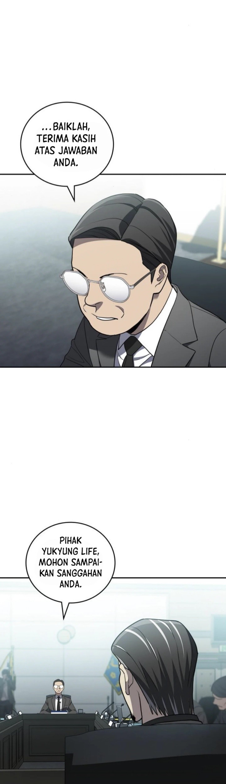 Fair Trade Committee Chapter 24 Gambar 69