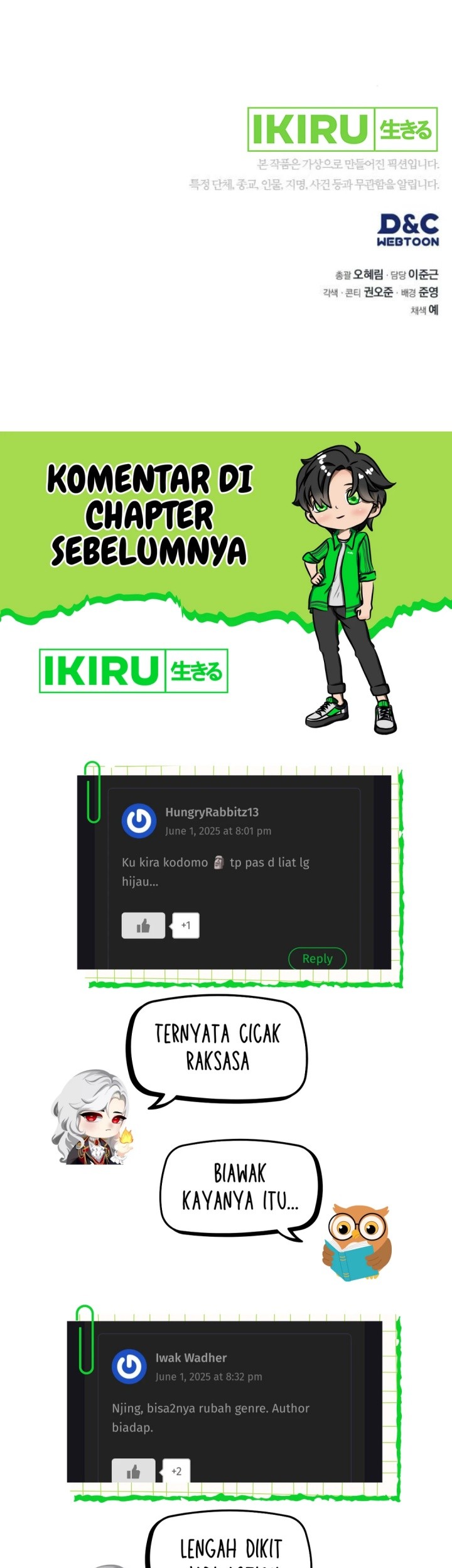 Fair Trade Committee Chapter 24 Gambar 86