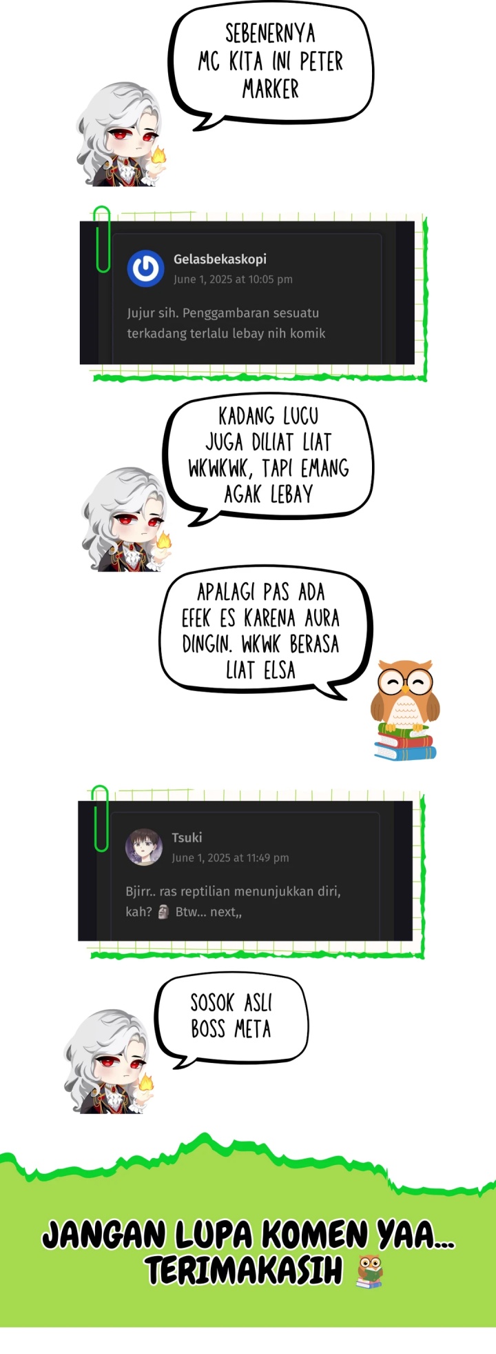 Fair Trade Committee Chapter 24 Gambar 88