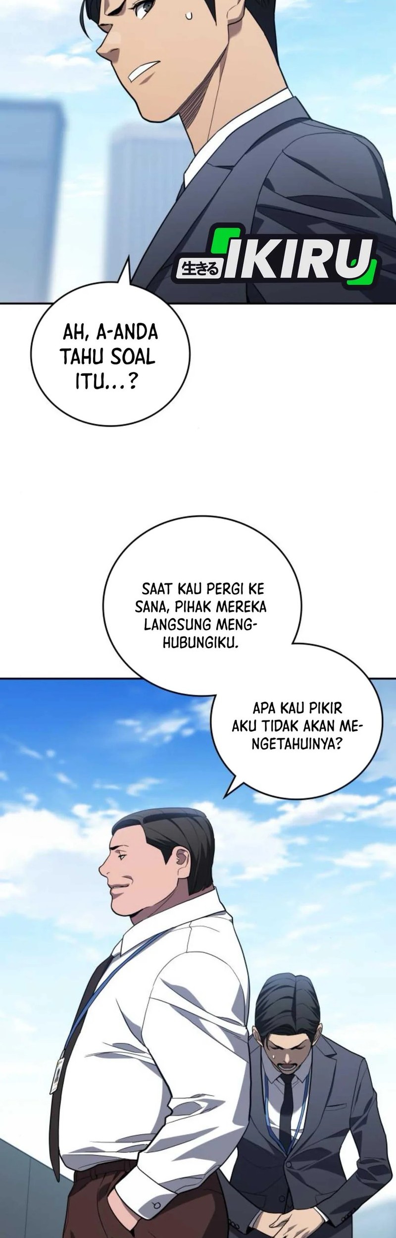 Fair Trade Committee Chapter 25 Gambar 55