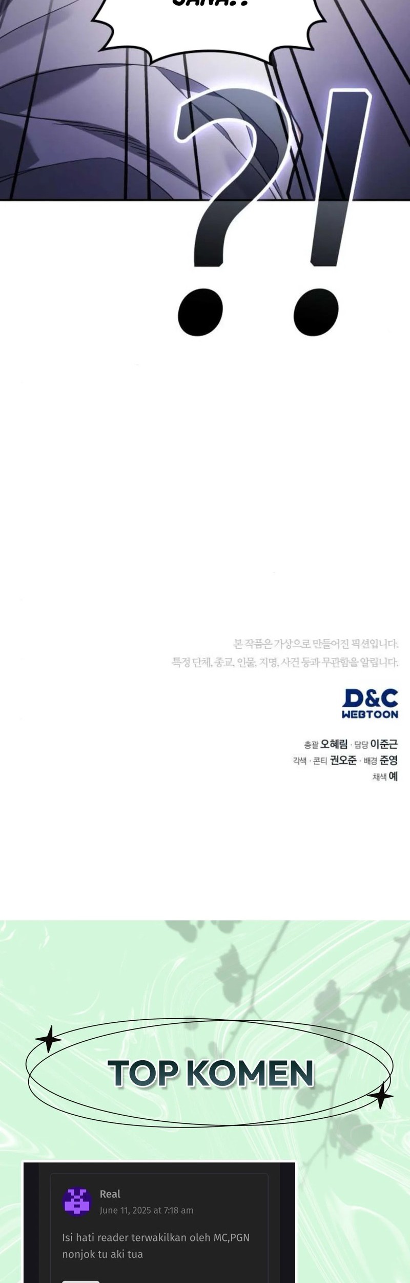 Fair Trade Committee Chapter 25 Gambar 64