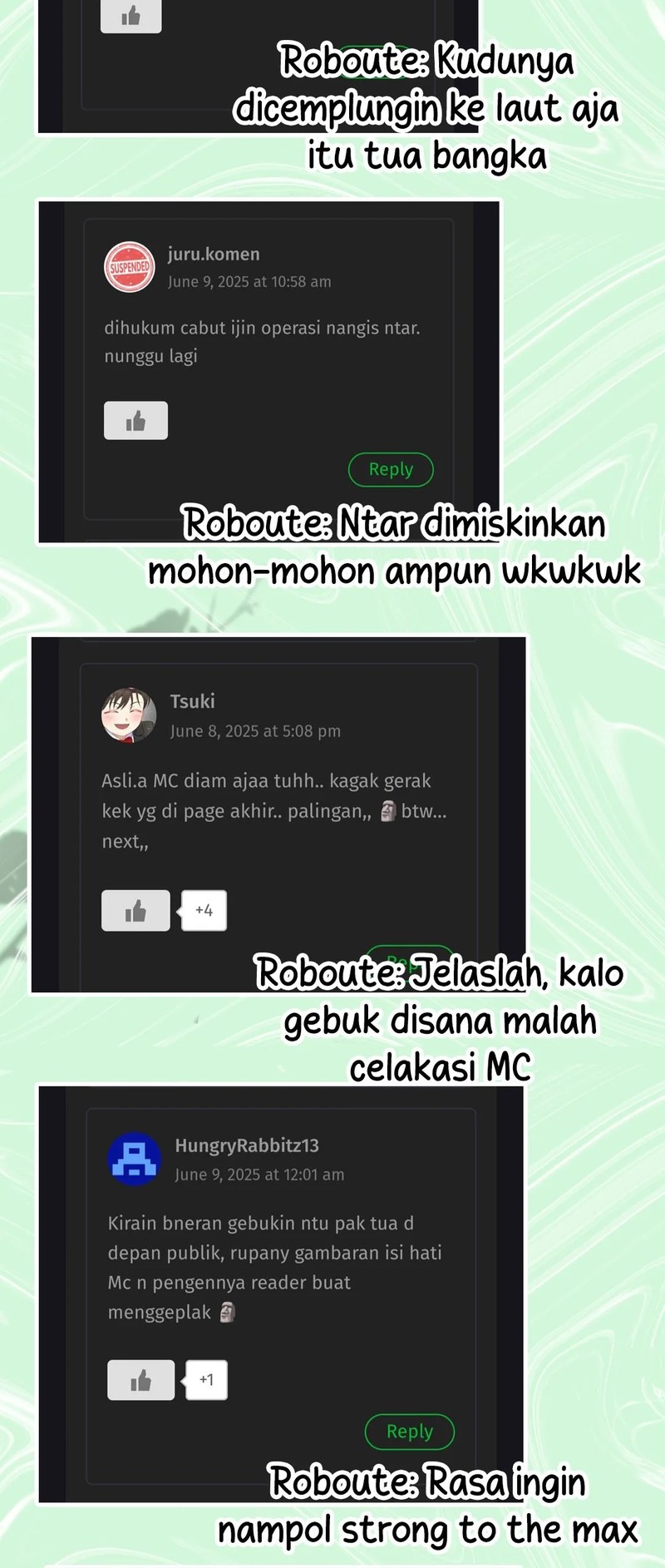 Fair Trade Committee Chapter 25 Gambar 65