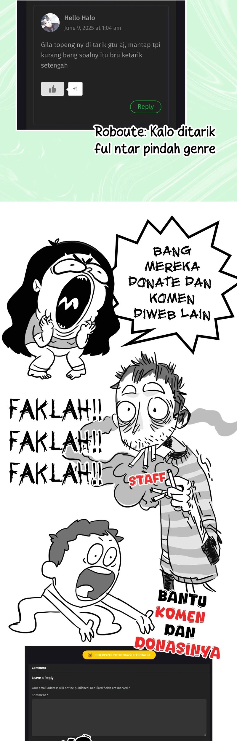 Fair Trade Committee Chapter 25 Gambar 66