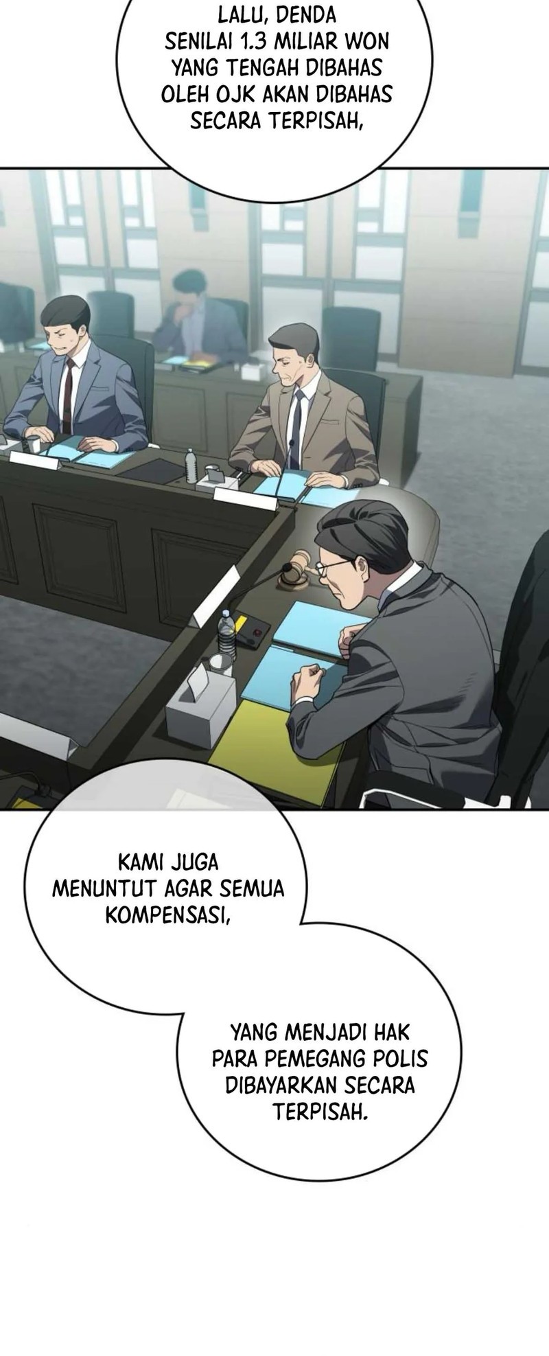 Fair Trade Committee Chapter 25 Gambar 27