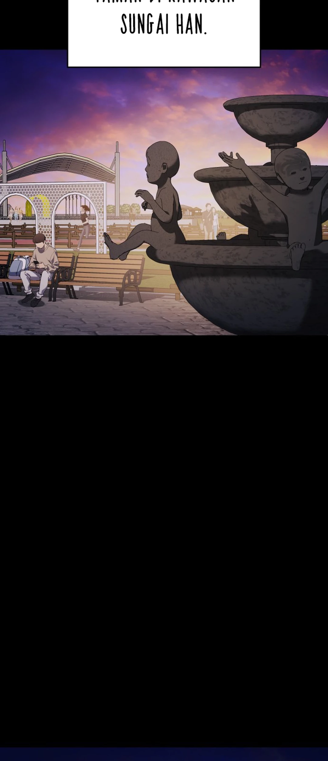 Manhwa Fair Trade Committee Chapter 26 gambar nomor 2