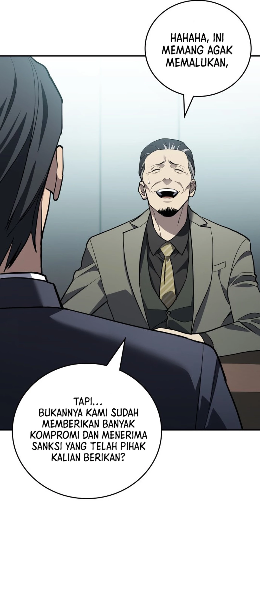 Fair Trade Committee Chapter 26 Gambar 61