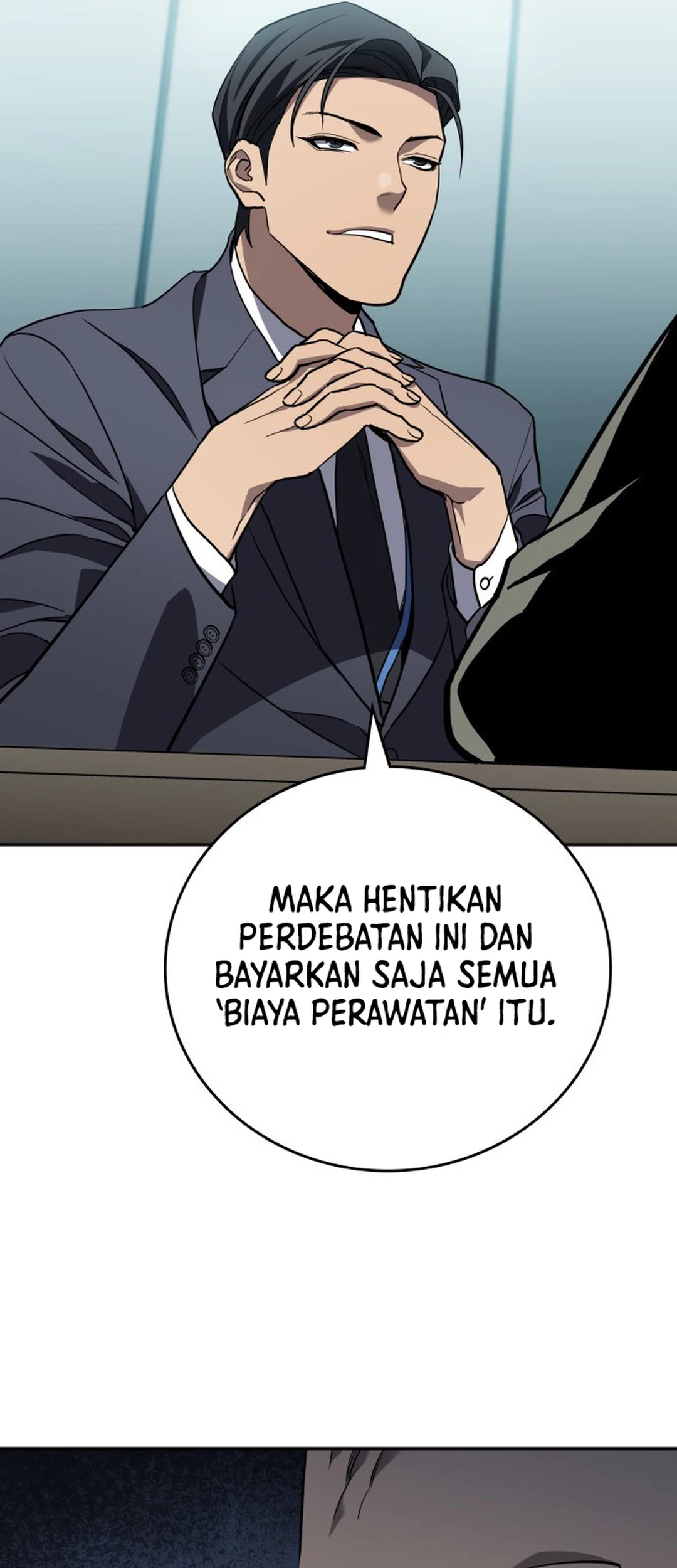 Fair Trade Committee Chapter 26 Gambar 71