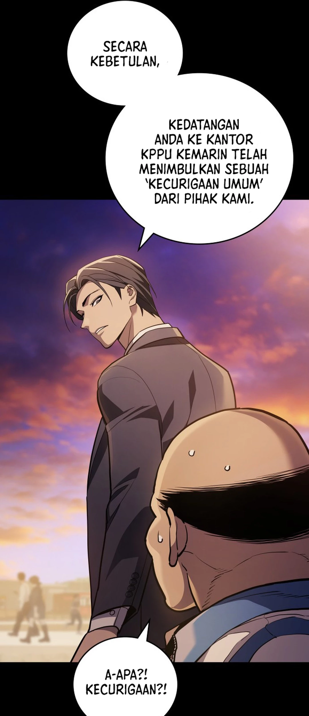 Fair Trade Committee Chapter 26 Gambar 13