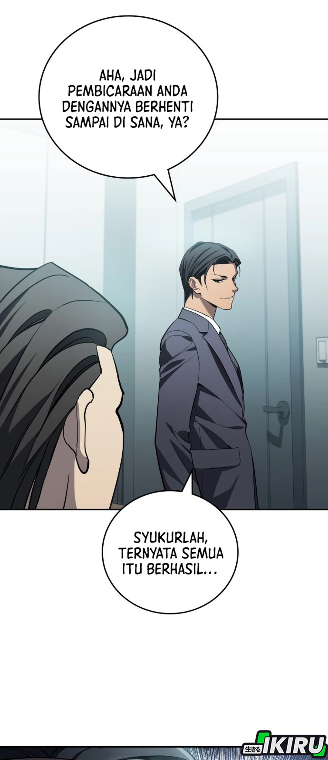 Fair Trade Committee Chapter 26 Gambar 85