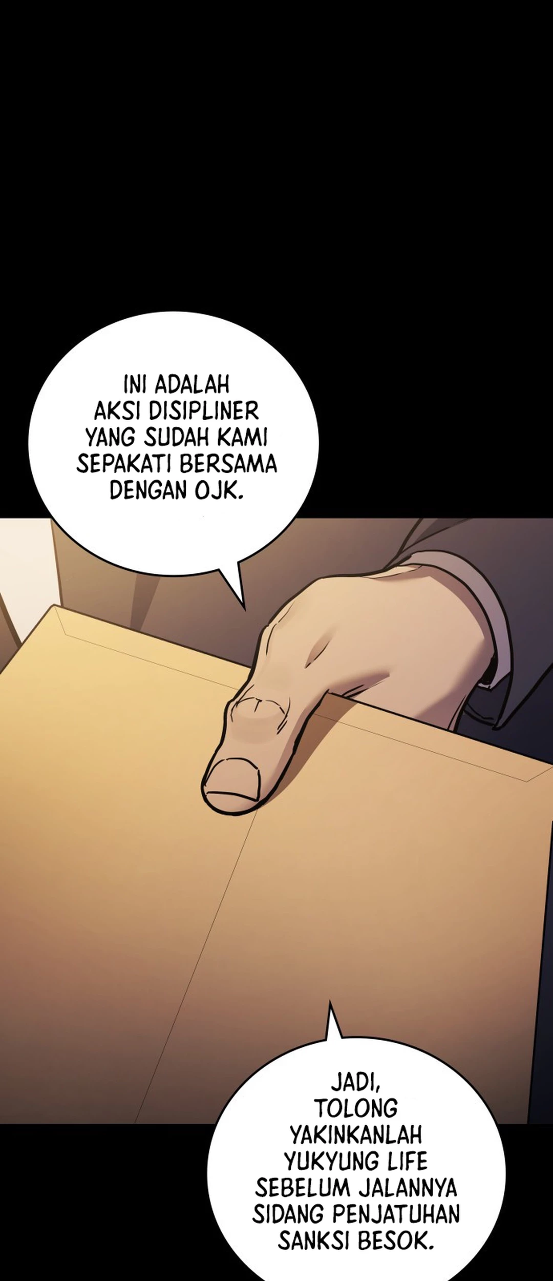 Fair Trade Committee Chapter 26 Gambar 9