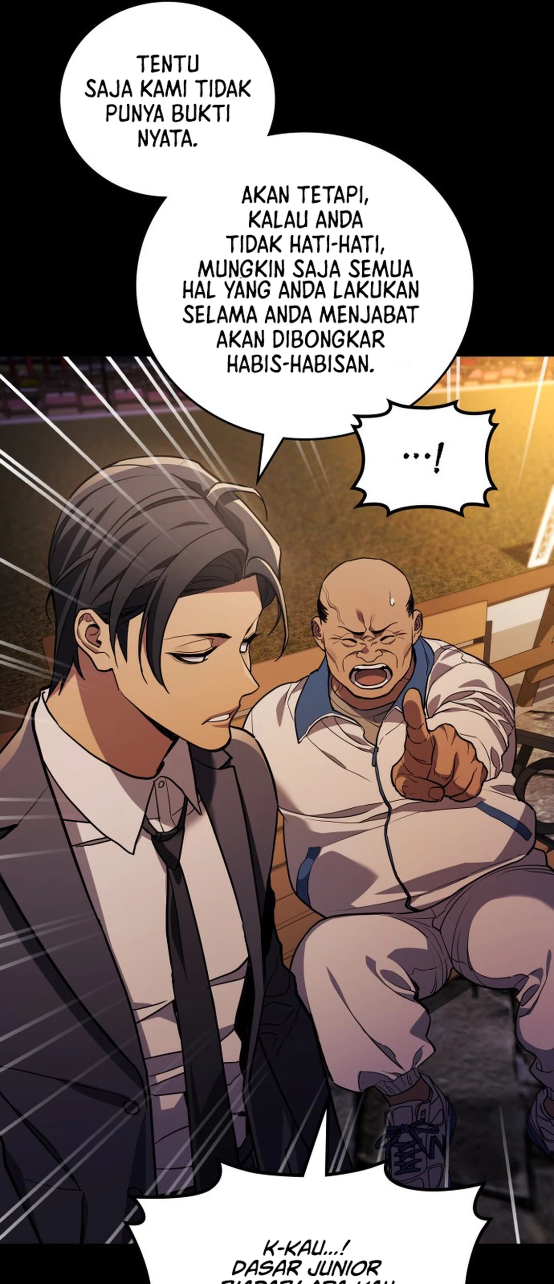 Fair Trade Committee Chapter 26 Gambar 17