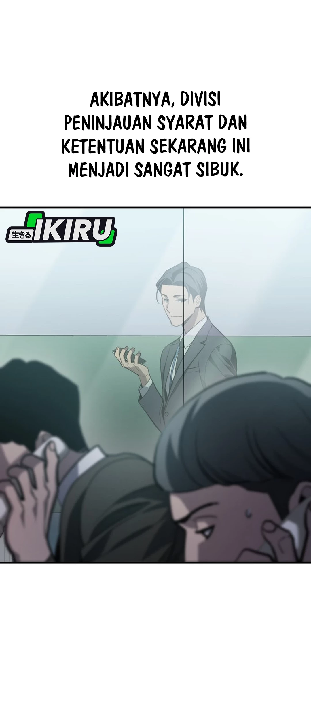 Fair Trade Committee Chapter 27 Gambar 37