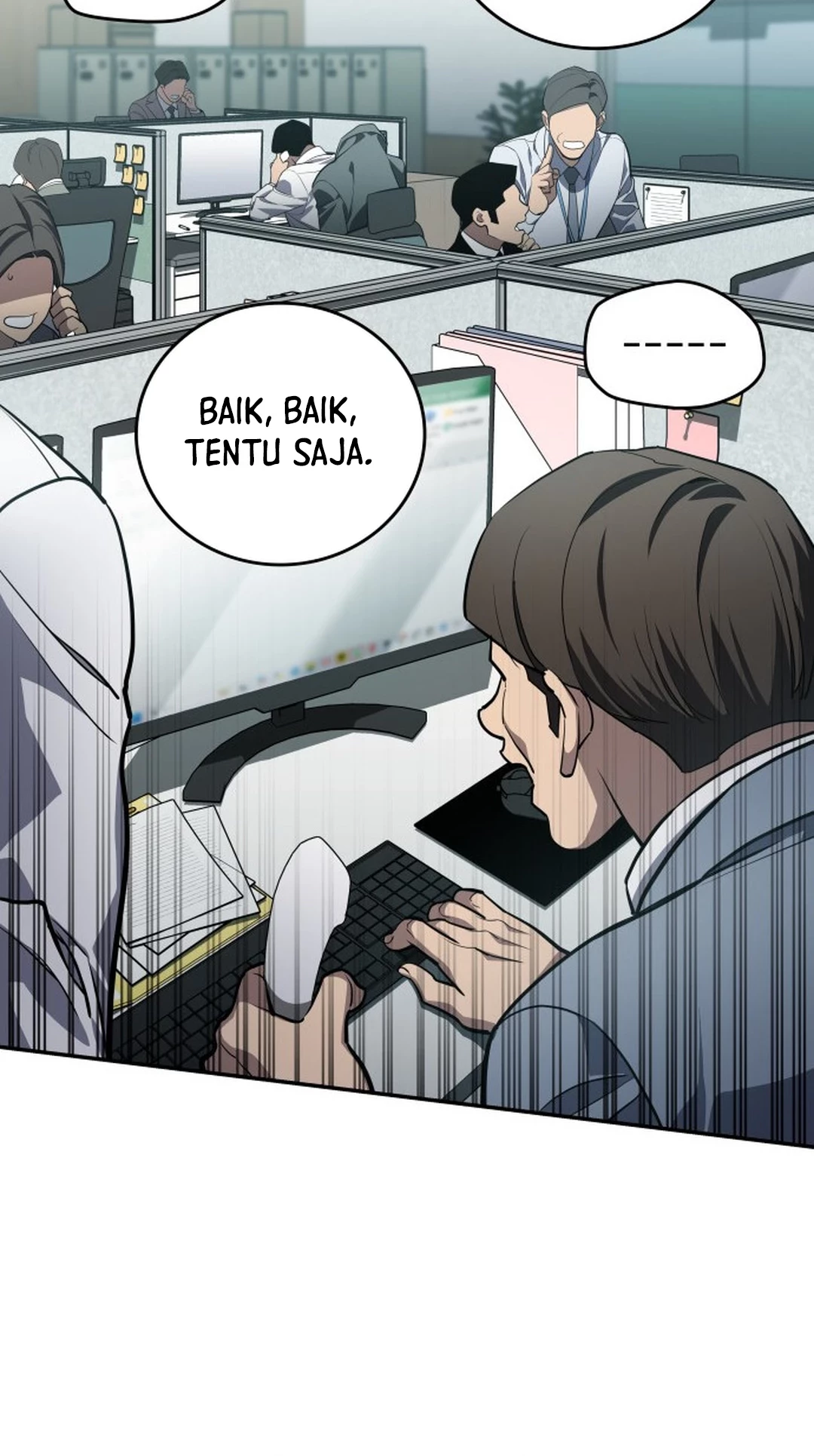 Fair Trade Committee Chapter 27 Gambar 39