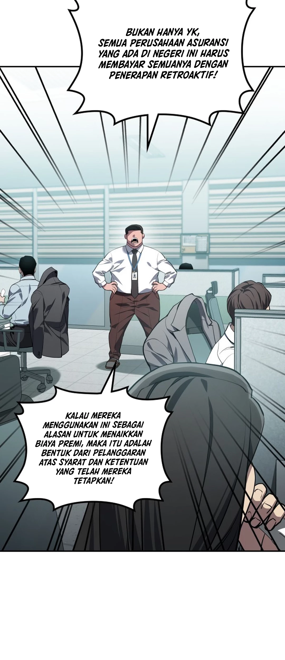 Fair Trade Committee Chapter 27 Gambar 41